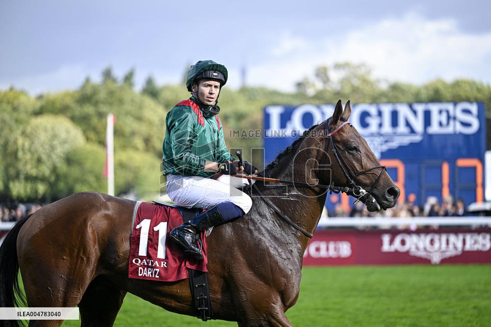 Qatar Arc de Triomphe - Paris