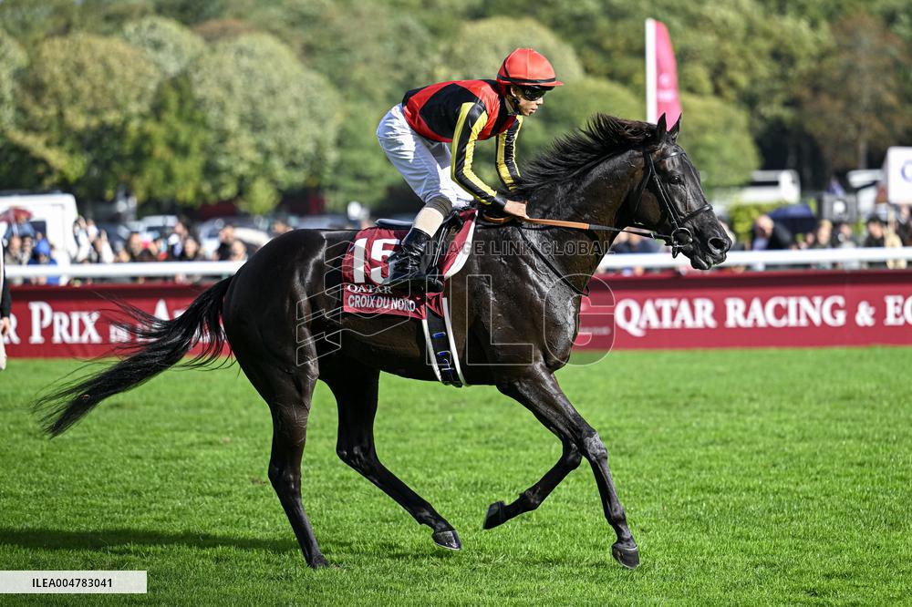 Qatar Arc de Triomphe - Paris