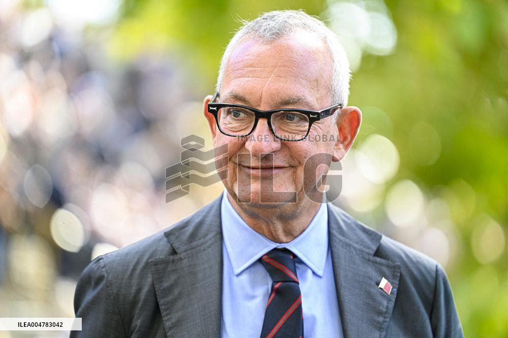 Qatar Arc de Triomphe - Paris