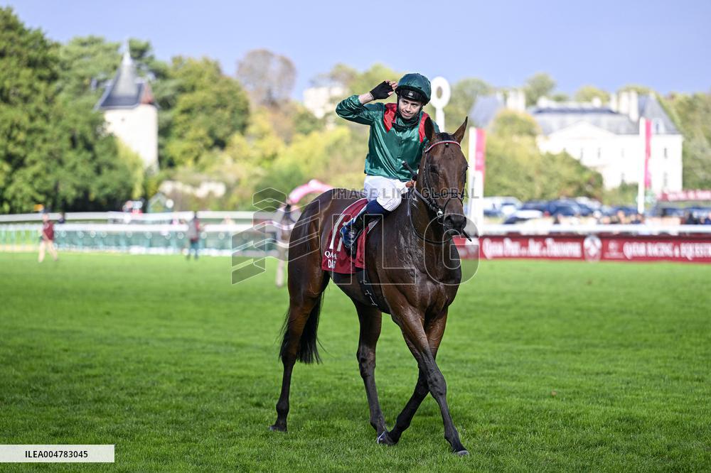 Qatar Arc de Triomphe - Paris