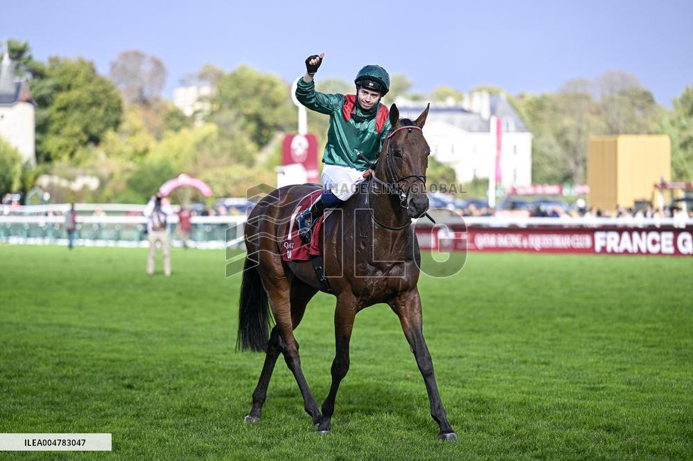 Qatar Arc de Triomphe - Paris