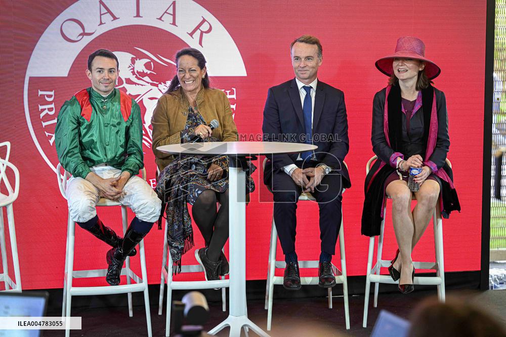 Qatar Arc de Triomphe - Paris