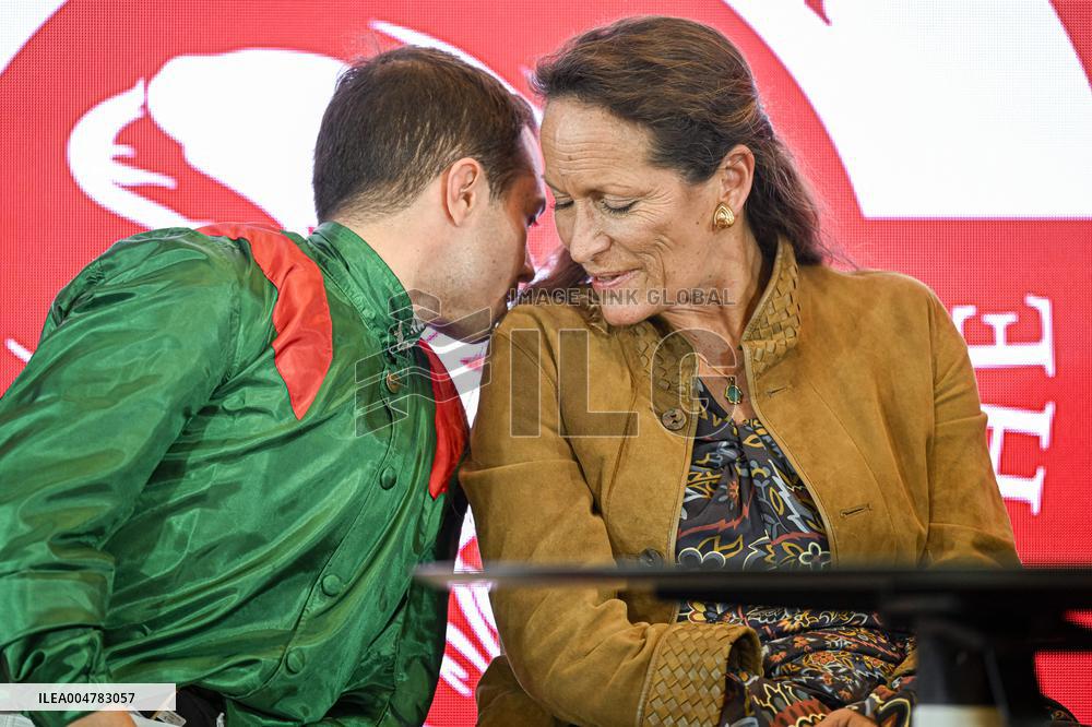 Qatar Arc de Triomphe - Paris