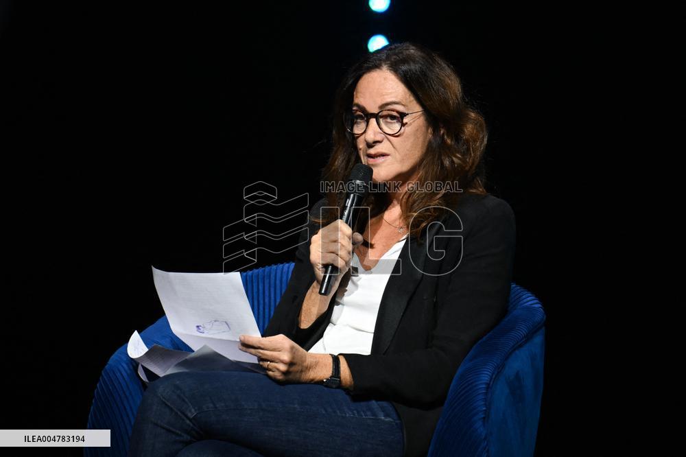 Tribute Evening For October 7 Victims - Paris