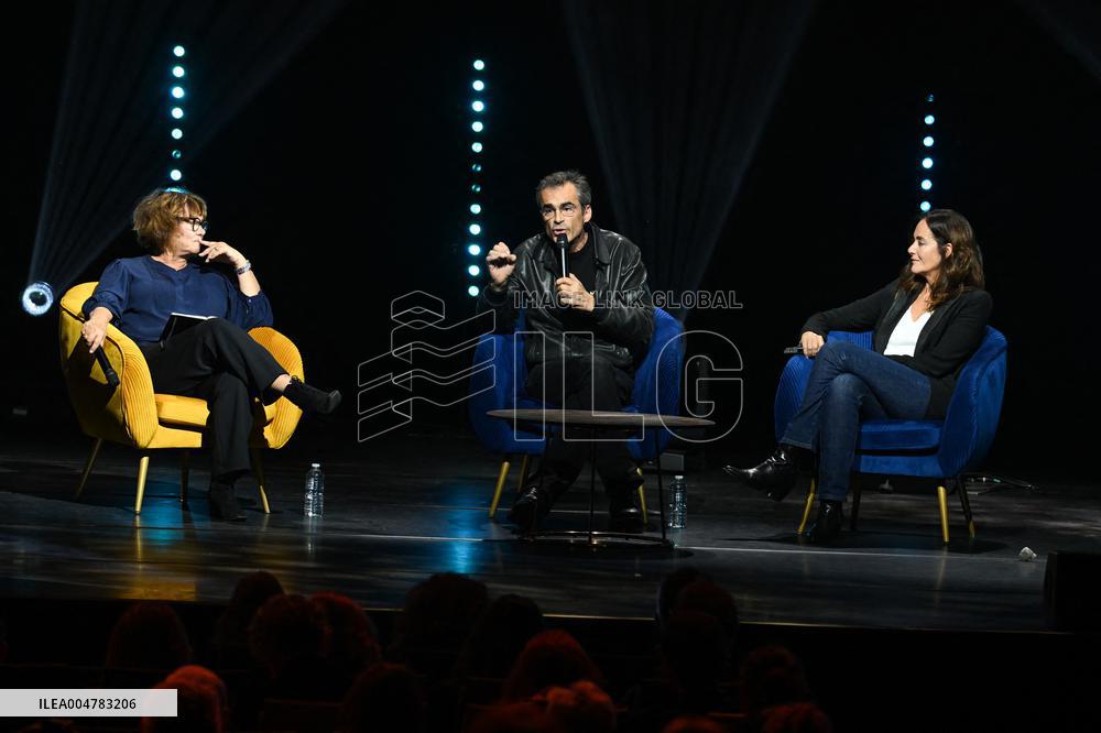 Tribute Evening For October 7 Victims - Paris