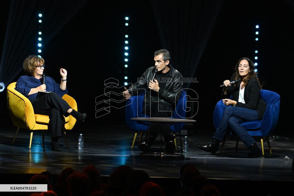 Tribute Evening For October 7 Victims - Paris