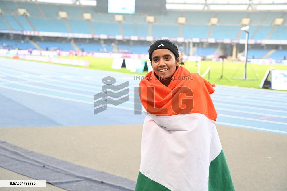 ATLETICA - Internazionali di Atletica - World para athletics championships 2025