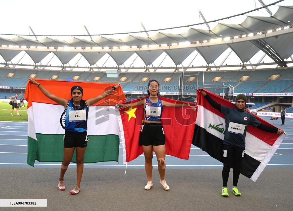 ATLETICA - Internazionali di Atletica - World para athletics championships 2025