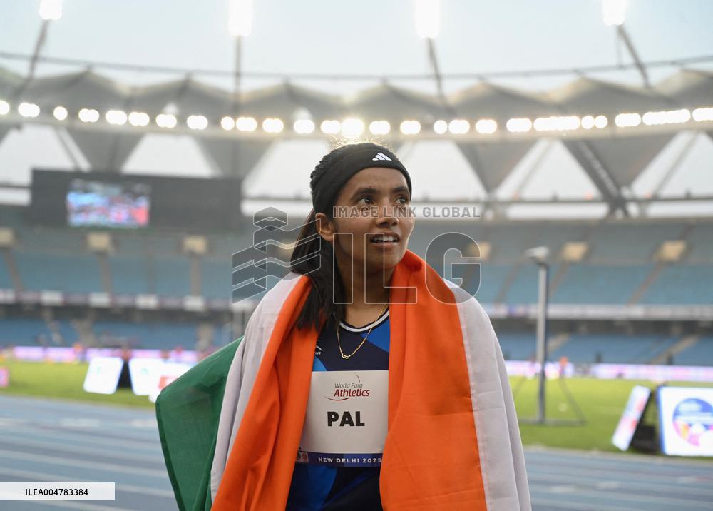 ATLETICA - Internazionali di Atletica - World para athletics championships 2025