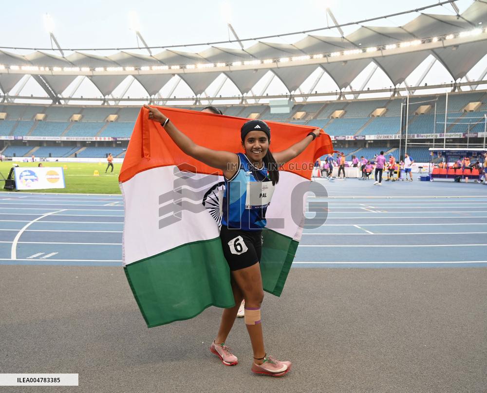 ATLETICA - Internazionali di Atletica - World para athletics championships 2025