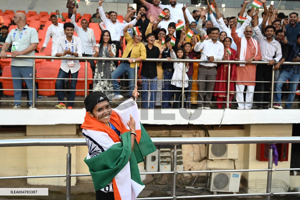 ATLETICA - Internazionali di Atletica - World para athletics championships 2025