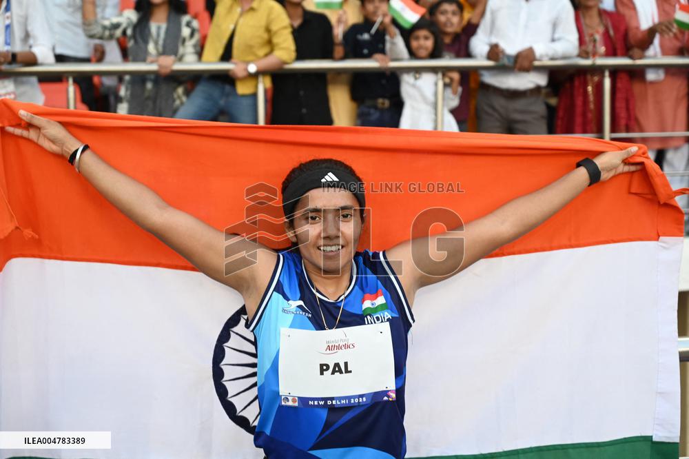 ATLETICA - Internazionali di Atletica - World para athletics championships 2025