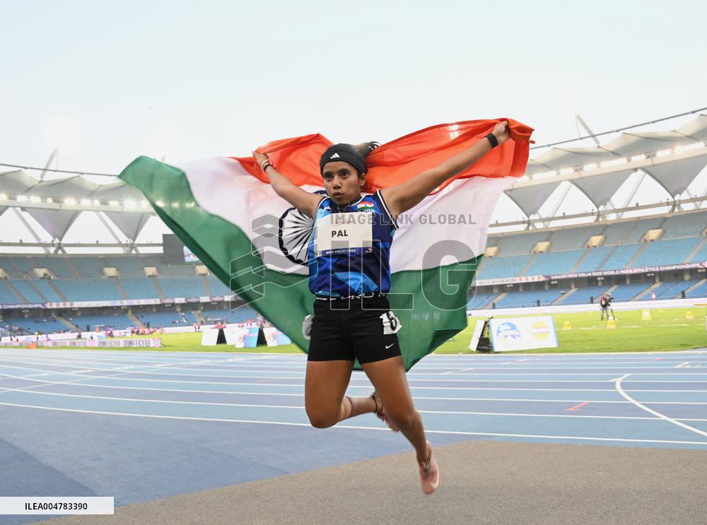 ATLETICA - Internazionali di Atletica - World para athletics championships 2025