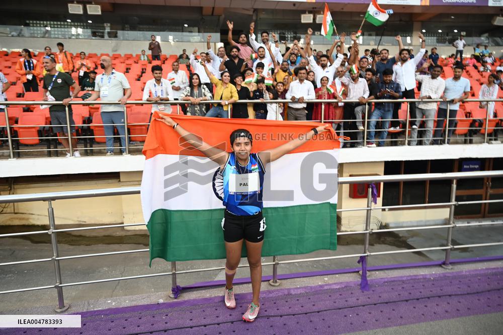 ATLETICA - Internazionali di Atletica - World para athletics championships 2025