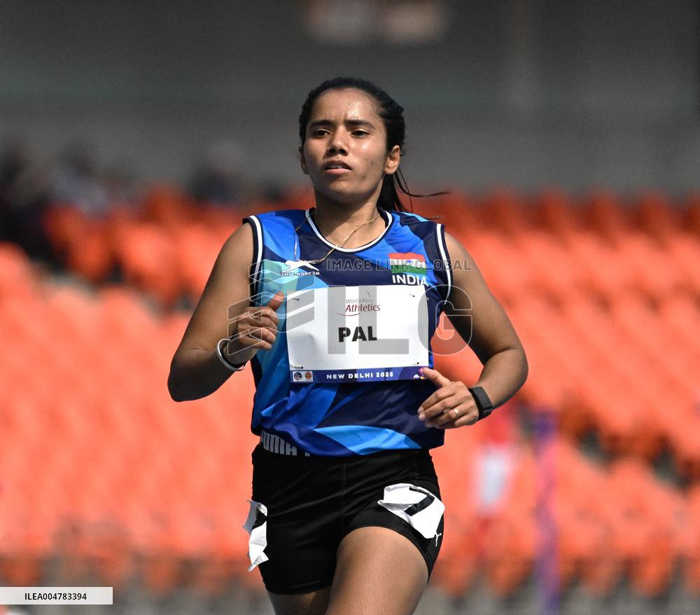 ATLETICA - Internazionali di Atletica - World para athletics championships 2025