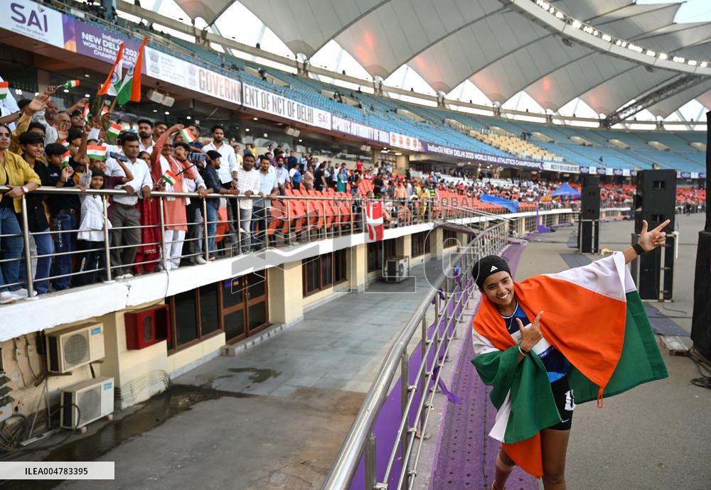 ATLETICA - Internazionali di Atletica - World para athletics championships 2025