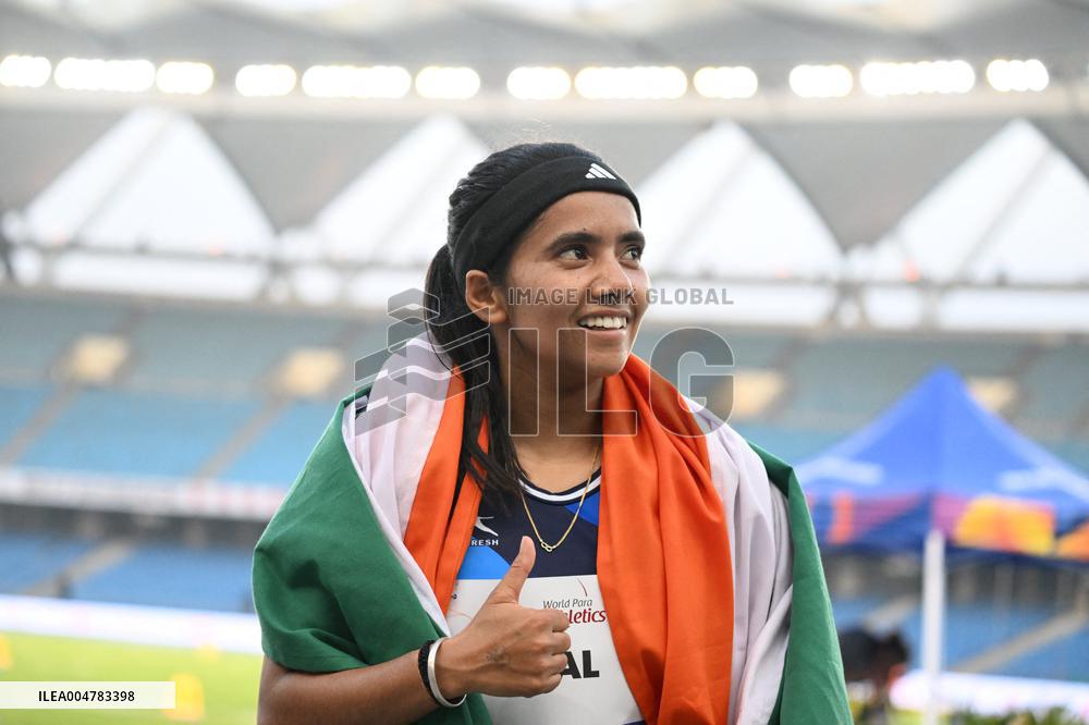 ATLETICA - Internazionali di Atletica - World para athletics championships 2025