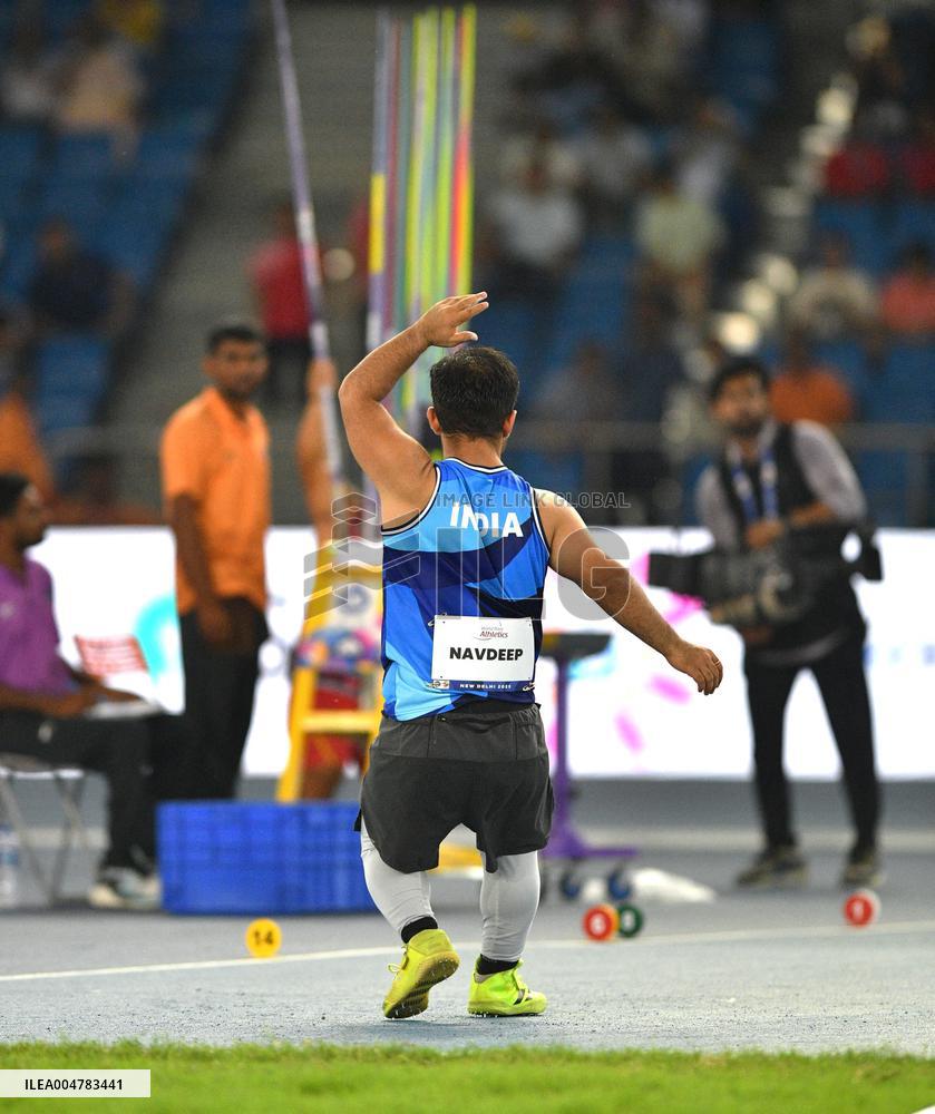 ATLETICA - Internazionali di Atletica - World para athletics championships 2025