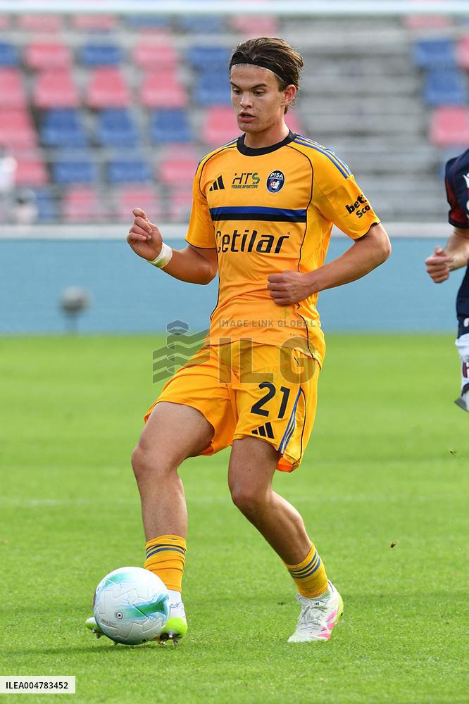 CALCIO - Serie A - Bologna FC vs Pisa SC
