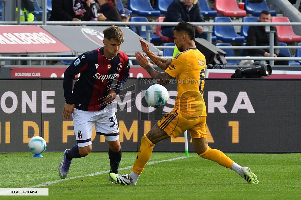 CALCIO - Serie A - Bologna FC vs Pisa SC