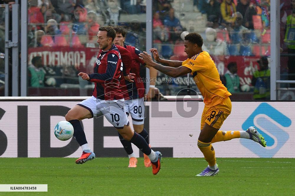 CALCIO - Serie A - Bologna FC vs Pisa SC