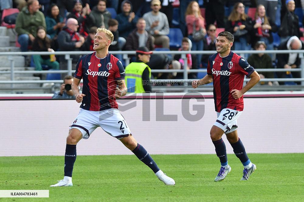 CALCIO - Serie A - Bologna FC vs Pisa SC