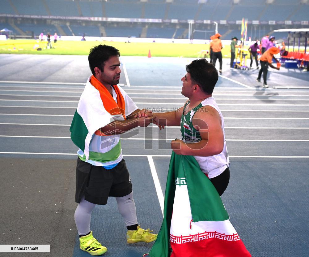 ATLETICA - Internazionali di Atletica - World para athletics championships 2025