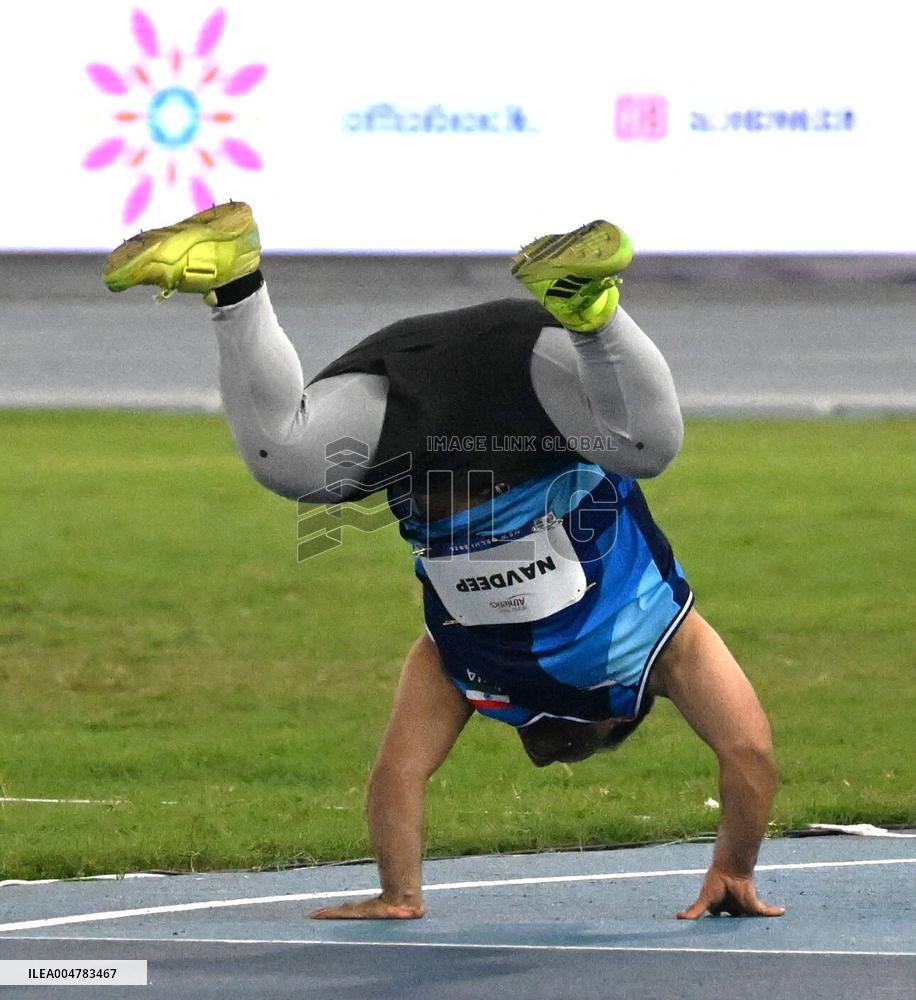 ATLETICA - Internazionali di Atletica - World para athletics championships 2025