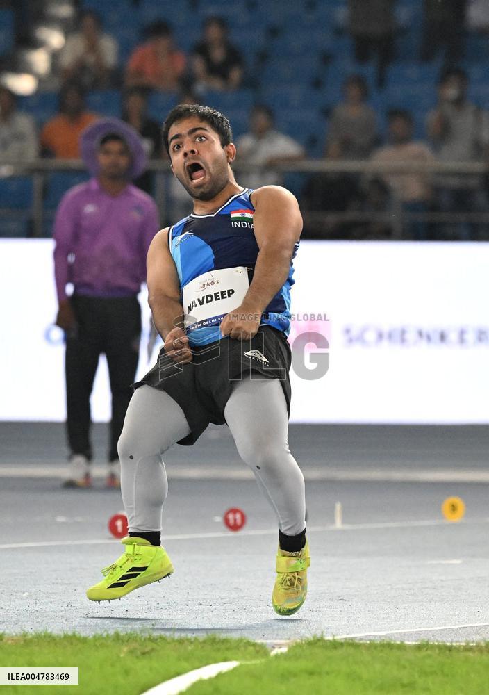 ATLETICA - Internazionali di Atletica - World para athletics championships 2025