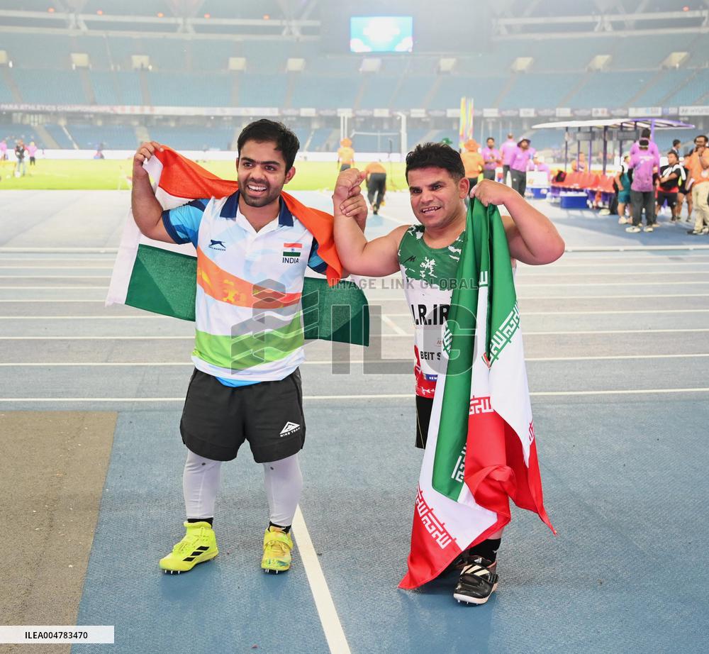 ATLETICA - Internazionali di Atletica - World para athletics championships 2025