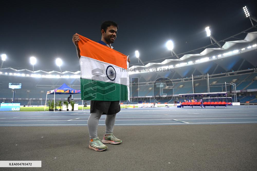 ATLETICA - Internazionali di Atletica - World para athletics championships 2025