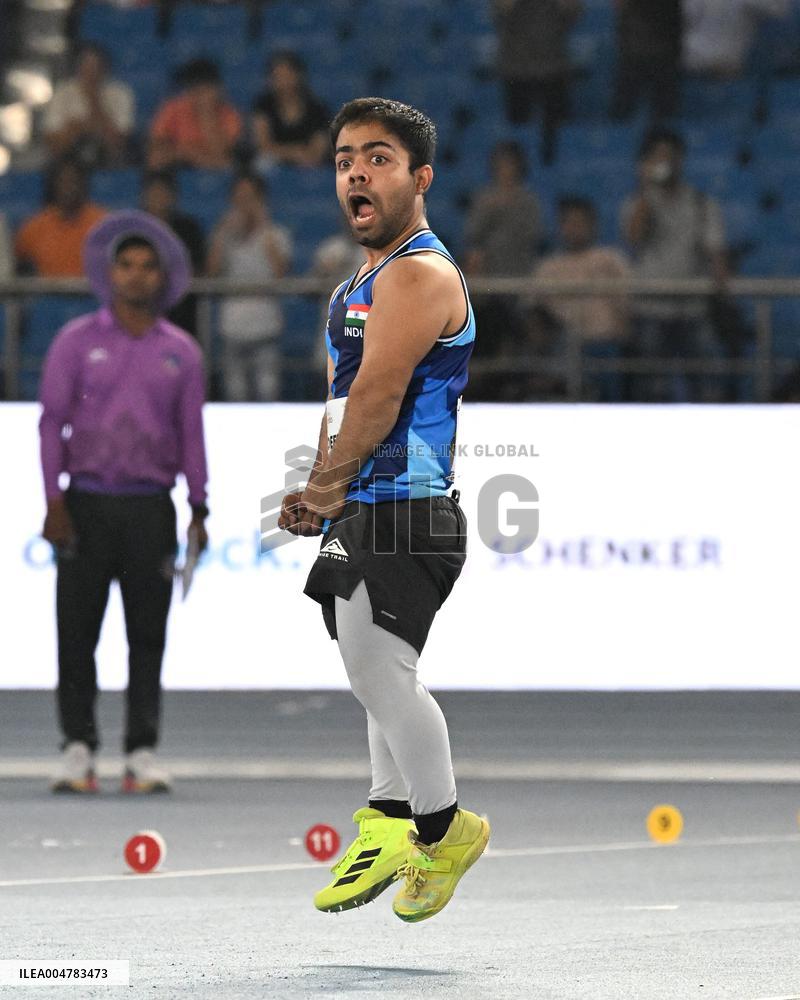 ATLETICA - Internazionali di Atletica - World para athletics championships 2025