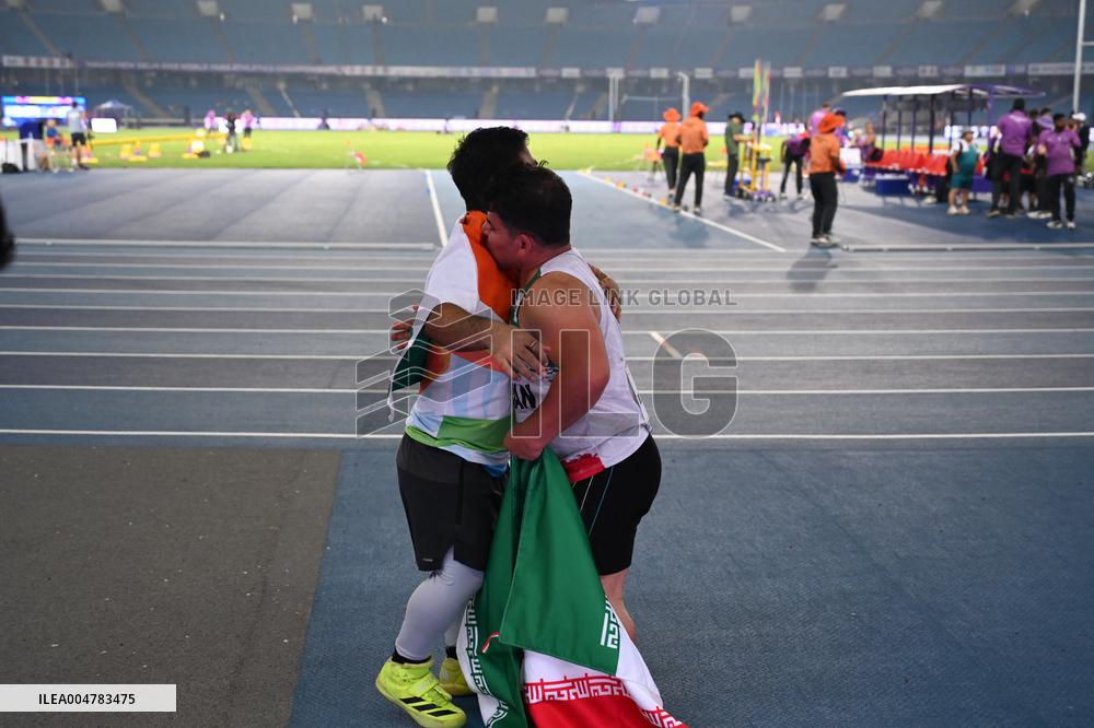 ATLETICA - Internazionali di Atletica - World para athletics championships 2025