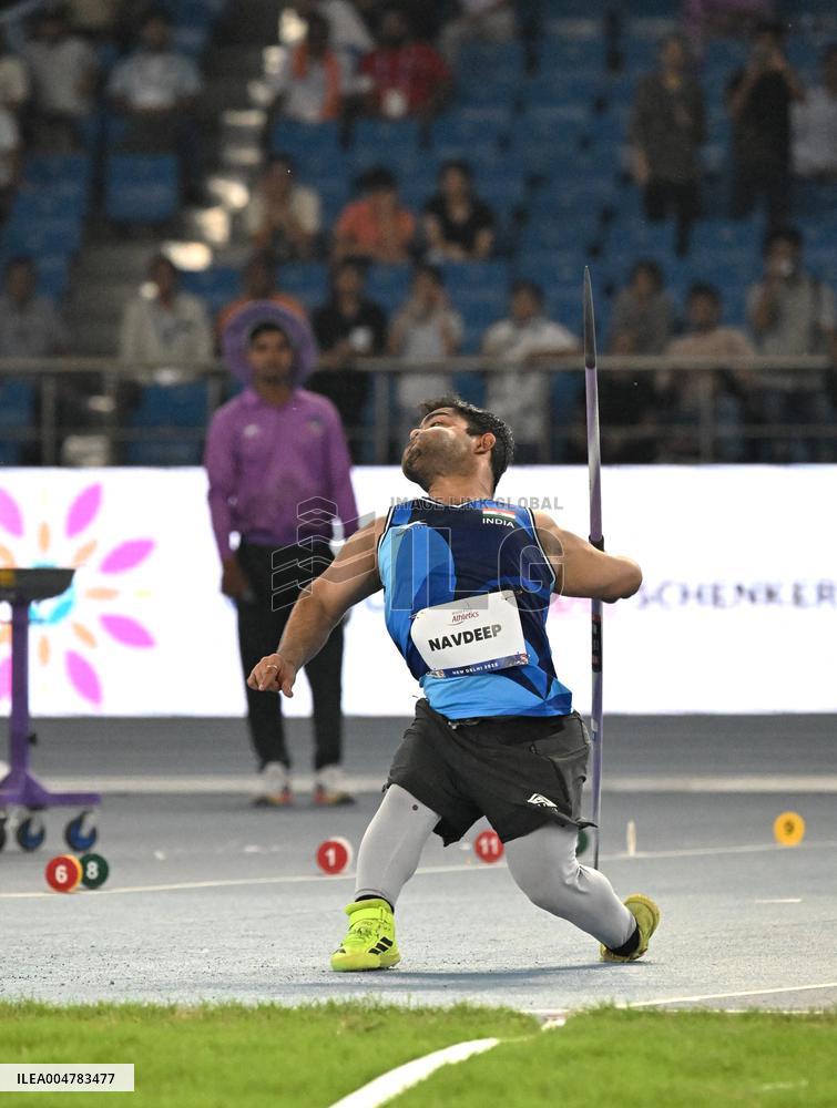 ATLETICA - Internazionali di Atletica - World para athletics championships 2025