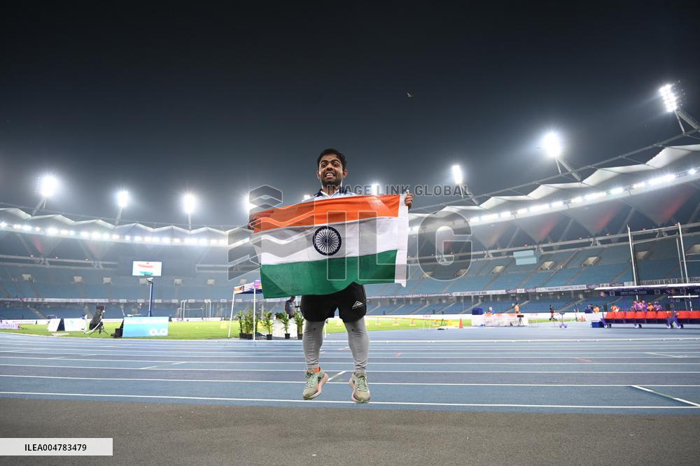 ATLETICA - Internazionali di Atletica - World para athletics championships 2025