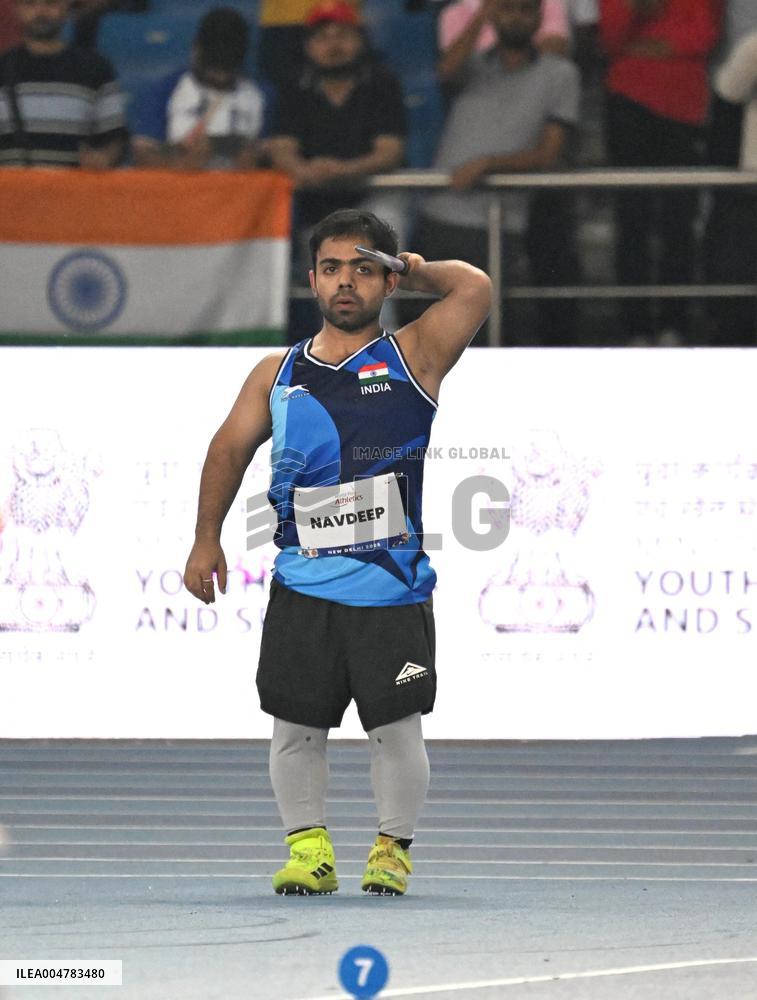 ATLETICA - Internazionali di Atletica - World para athletics championships 2025