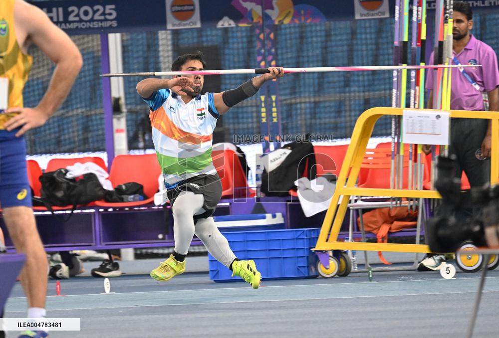 ATLETICA - Internazionali di Atletica - World para athletics championships 2025