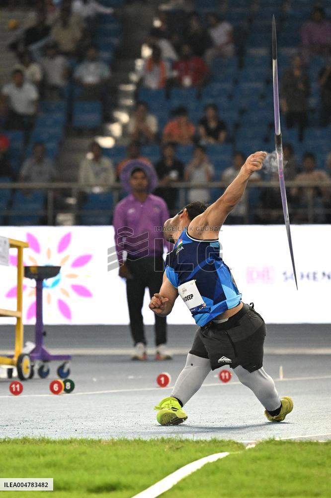 ATLETICA - Internazionali di Atletica - World para athletics championships 2025