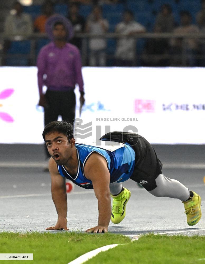 ATLETICA - Internazionali di Atletica - World para athletics championships 2025