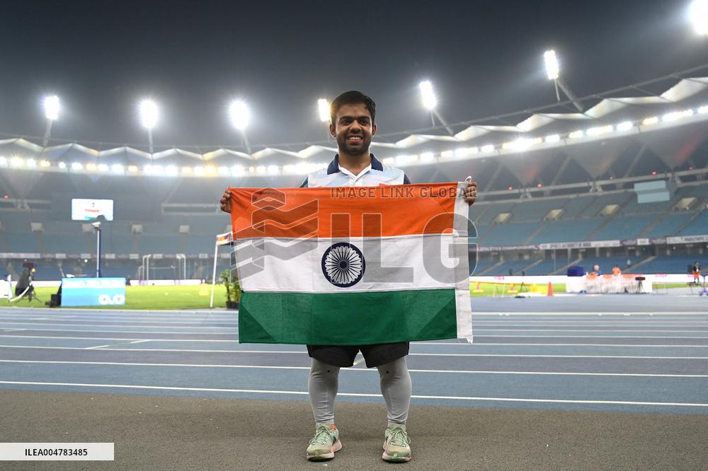 ATLETICA - Internazionali di Atletica - World para athletics championships 2025