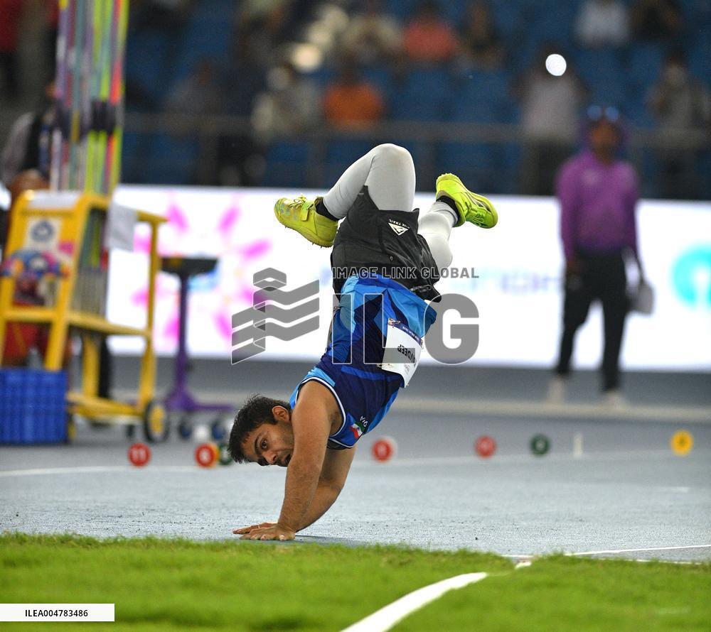 ATLETICA - Internazionali di Atletica - World para athletics championships 2025