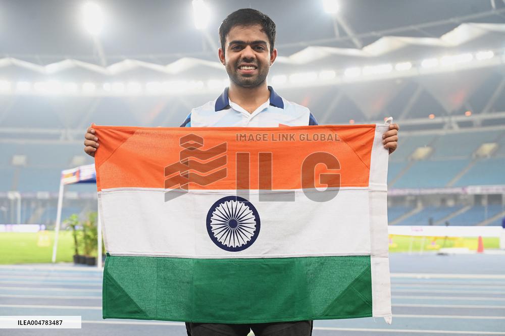 ATLETICA - Internazionali di Atletica - World para athletics championships 2025