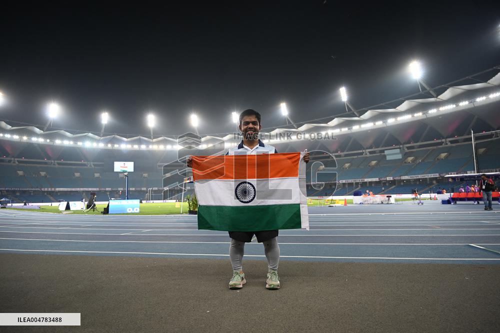 ATLETICA - Internazionali di Atletica - World para athletics championships 2025