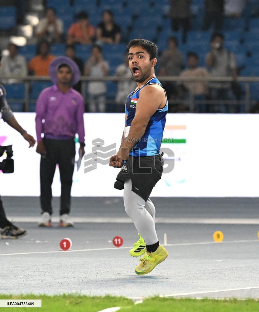 ATLETICA - Internazionali di Atletica - World para athletics championships 2025