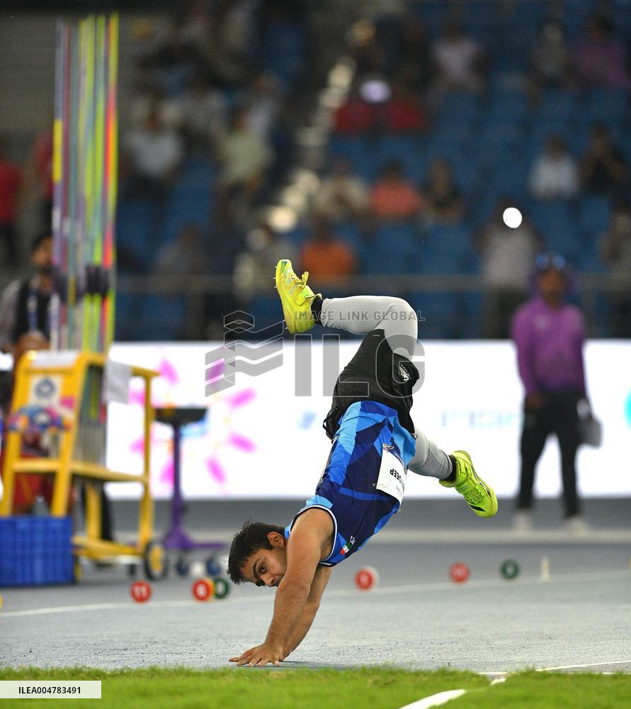 ATLETICA - Internazionali di Atletica - World para athletics championships 2025