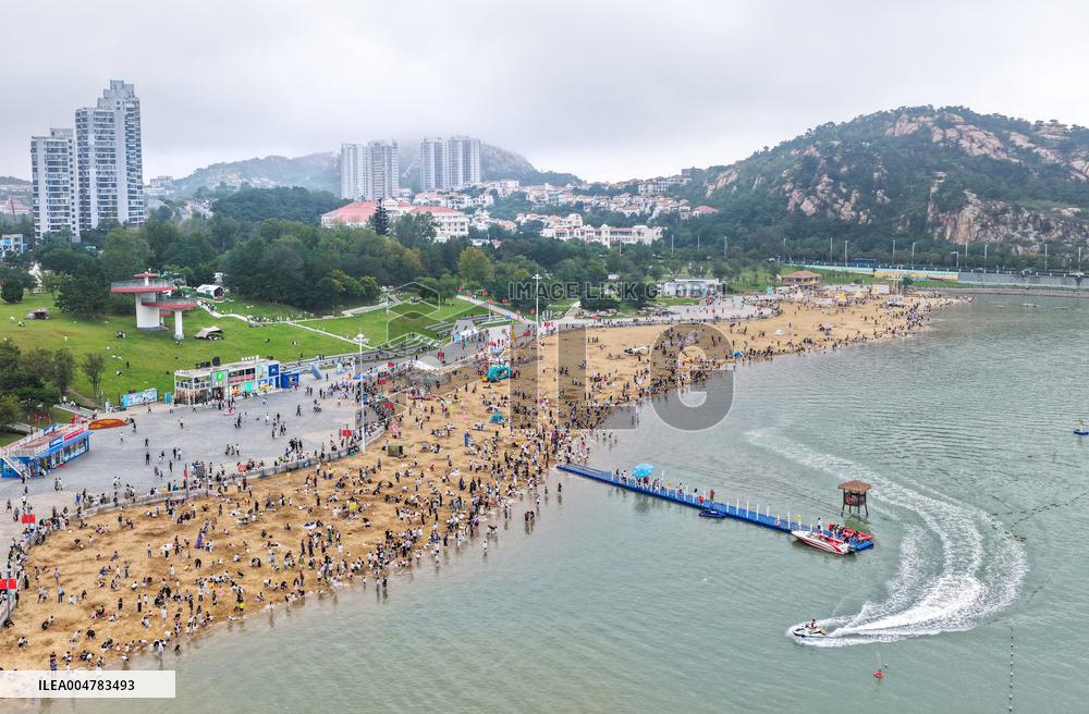 Holiday Spots Sighting - China