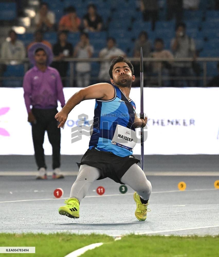 ATLETICA - Internazionali di Atletica - World para athletics championships 2025