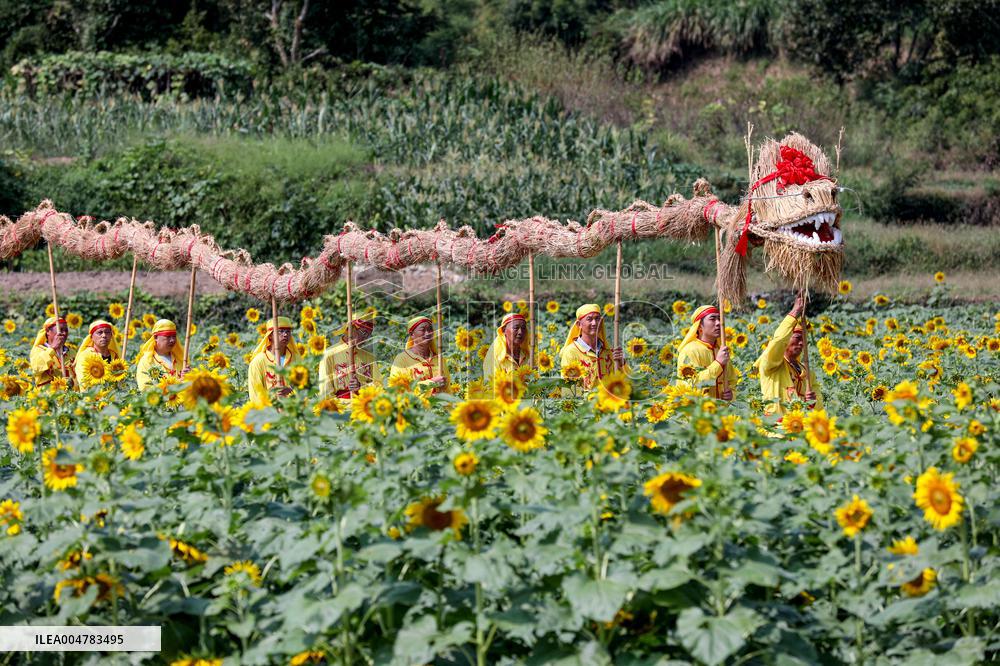 Holiday Spots Sighting - China