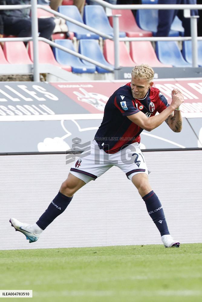 CALCIO - Serie A - Bologna FC vs Pisa SC