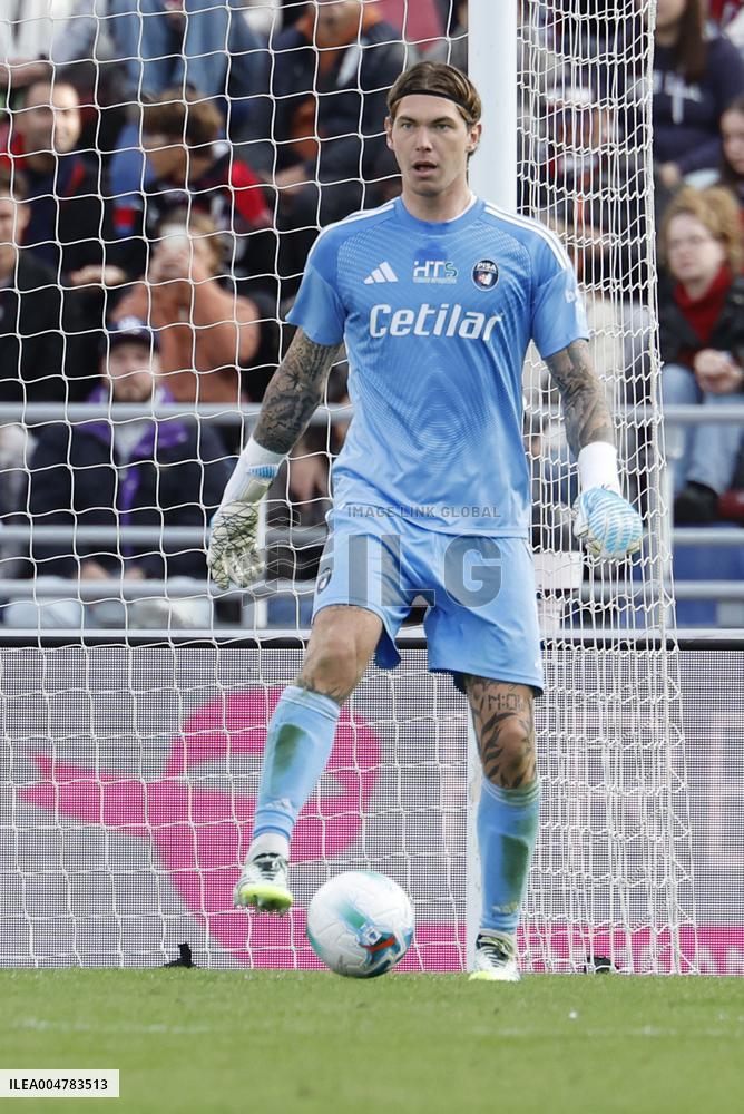 CALCIO - Serie A - Bologna FC vs Pisa SC